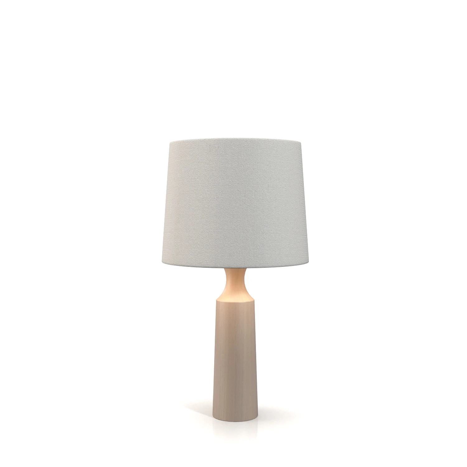Derome Column Table Lamp PBR 3D Model_06